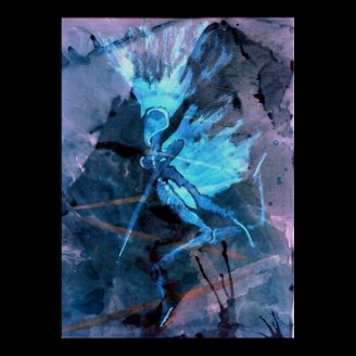 STP - 001 - Frost's Mountain Print