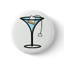 STP Button Glass Only
