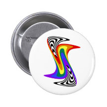 STR8 Allies Abstract Buttons