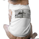 Str. Susquehanna, Port Deposit, Maryland Pet Tshirt