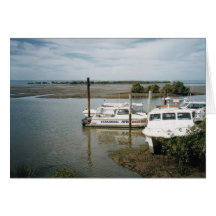 Stradbroke Island Flyer Cards