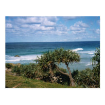Stradbroke Island Post Cards