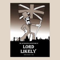 Straddling the City posters