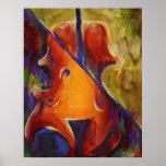Stradivarius Print