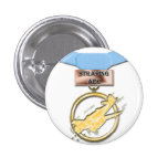 Strafing Ace medal button