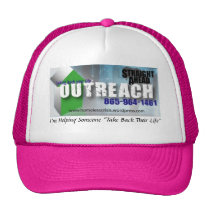 Straight Ahead Outreach Inc. hats