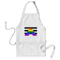 Straight Allies Apron
