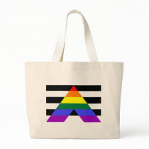 Straight Allies Canvas Bag