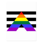 Straight Allies Post Cards Straight Allies Post Cards