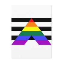 Straight Allies Post Cards