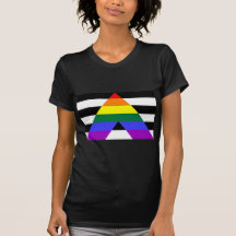 Straight Allies Tee Shirt