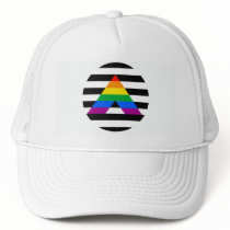 Straight Ally Pride Hats