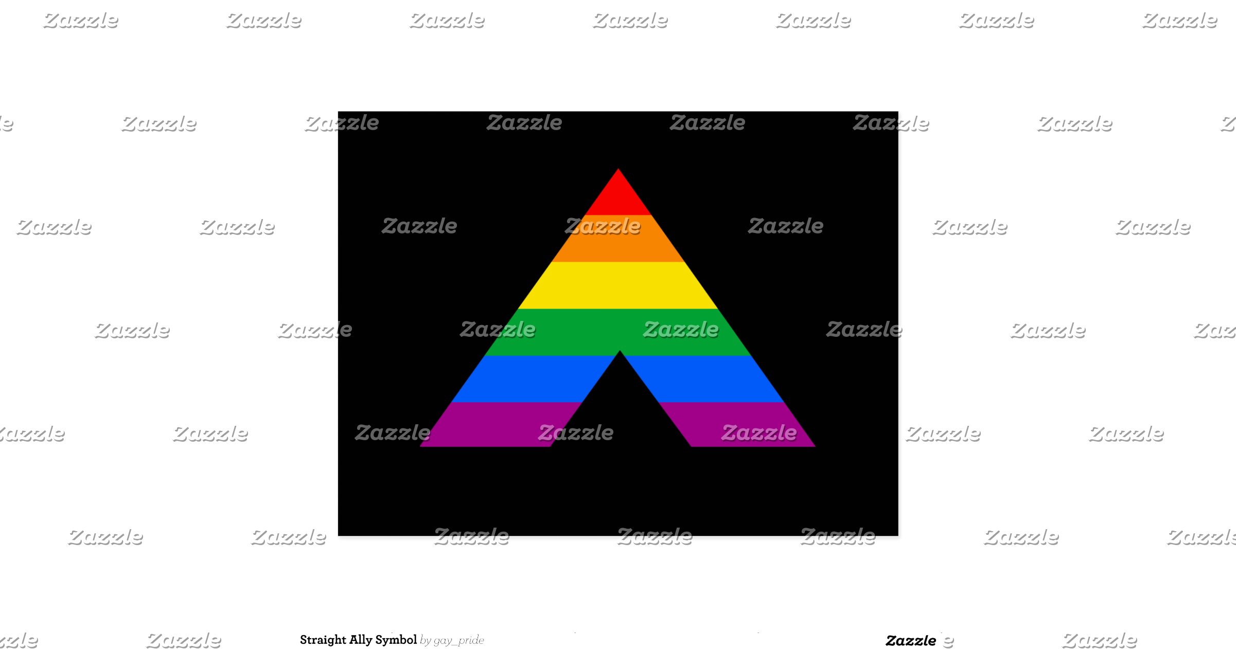 straight-ally-symbol-postcard-r9bf3e83281bf43ceab5ccb25b43508b3-vgbaq