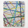 Straight but Colorful Mousepads