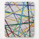 Straight but Colorful mousepads
