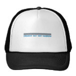STRAIGHT BUT HATS