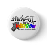 Straight but not Narrow Pin