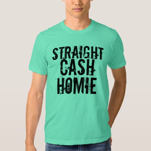 straight bass homie shirt