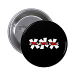 Straight Edge 07 Black Pins