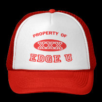 Straight Edge hats