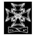 STRAIGHT EDGE POSTER posters by psychokiller138 STRAIGHT EDGE POSTER posters