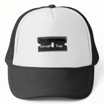 Straight Edge Razor hats