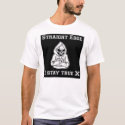 Straight Edge Reaper t-shirts