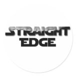 Straight-Edge