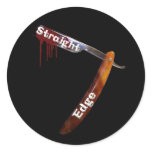 Straight Edge Straight Razor
