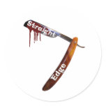 Straight Edge Straight Razor