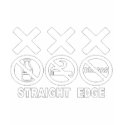 Straight Edge SxE T-Shirt