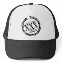 Straight Edge SxE T-Shirt Hat