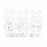 Straight Edge SxE T-Shirt Straight Edge SxE T-Shirt