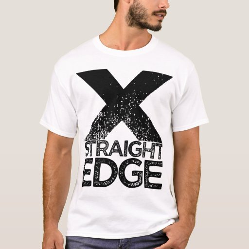 straight edge shirt