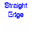 Straight Edge t-shirts