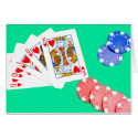 Straight Flush cards by werglein Straight Flush cards