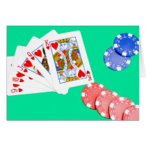 Straight Flush cards