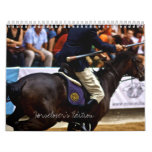 Straight from the Horse's Mouth calendars