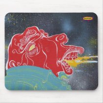 Straight Gangster Macks 1 Mouse Mat