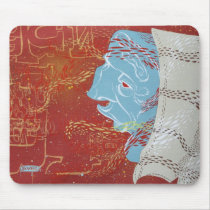 Straight Gangster Macks 1 Mouse Pad