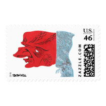 Straight Gangster Macks 4 stamps by andyhowell Straight Gangster Macks 4 stamps