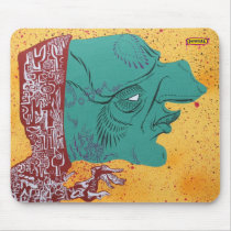 Straight Gangster Macks 5 Mouse Pads