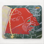 Straight Gangster Macks 9 Mouse Pads
