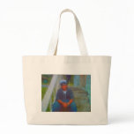 straight hustler_Painting bags