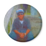 straight hustler_Painting Magnets