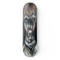 Straight Jacket Killer by Flowstone Graphics skateboards