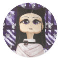 Straight Jacket Quantum Cutie stickers