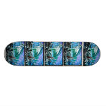 STRAIGHT JACKIN III CLOSE UP SKATE DECKS