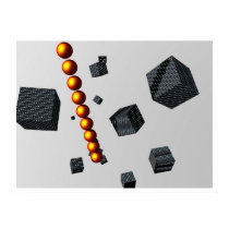 Straight Line Deviation posters by Night_Wolf Straight Line Deviation posters