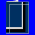 Straight Lines cards